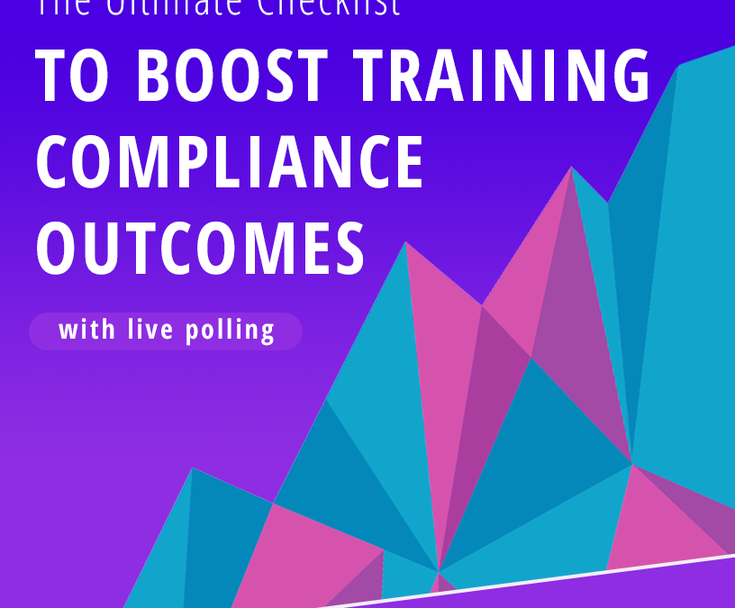 4 Ways Audience Response Systems Boost Compliance Training Outcomes [Infographic]